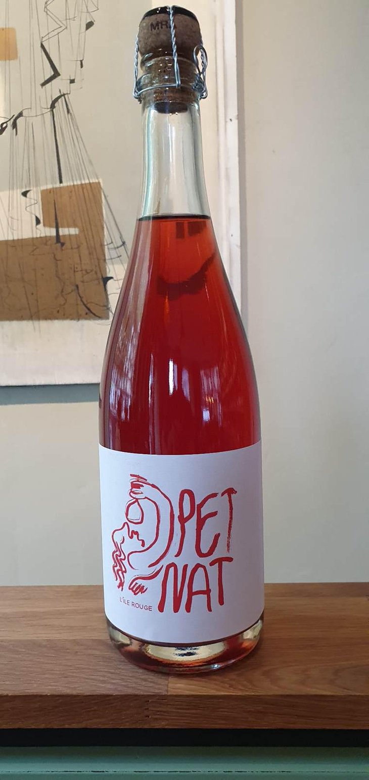 Pet Nat - L'île Rouge - Antonin Jamois 