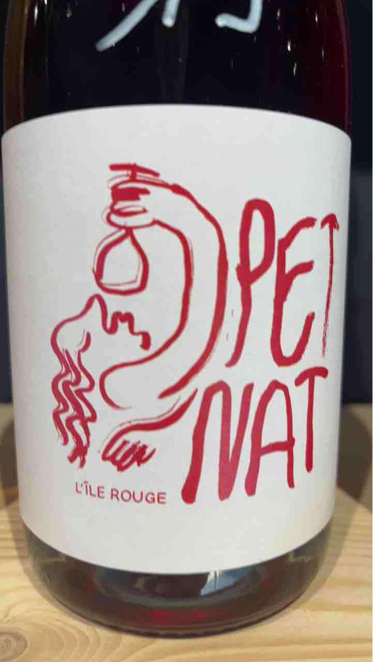 Pet Nat - L'île Rouge - Antonin Jamois 