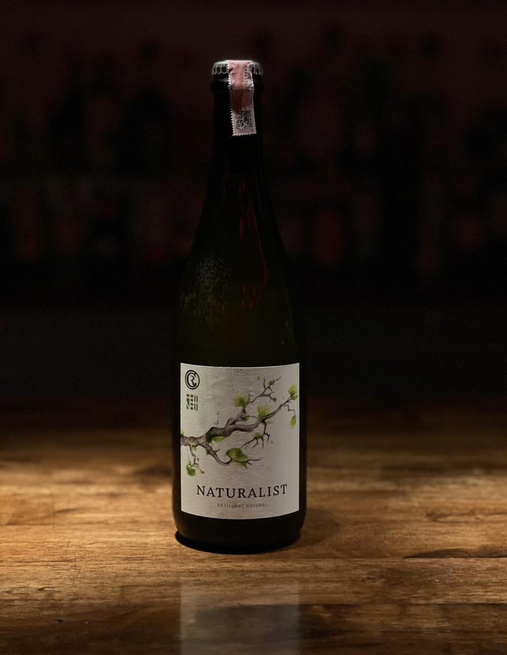 Naturalist Blanc - Cambridge Road Vineyard - Lance Redgwell 