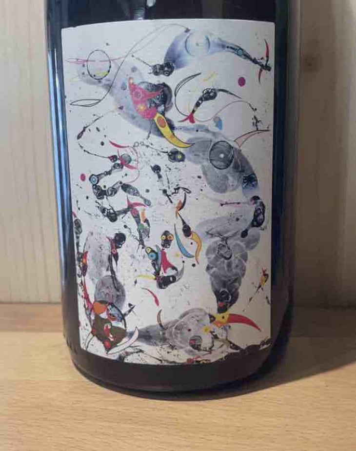 Pet Nat Brut - Domaine Brazilier - Benoît Brazilier 