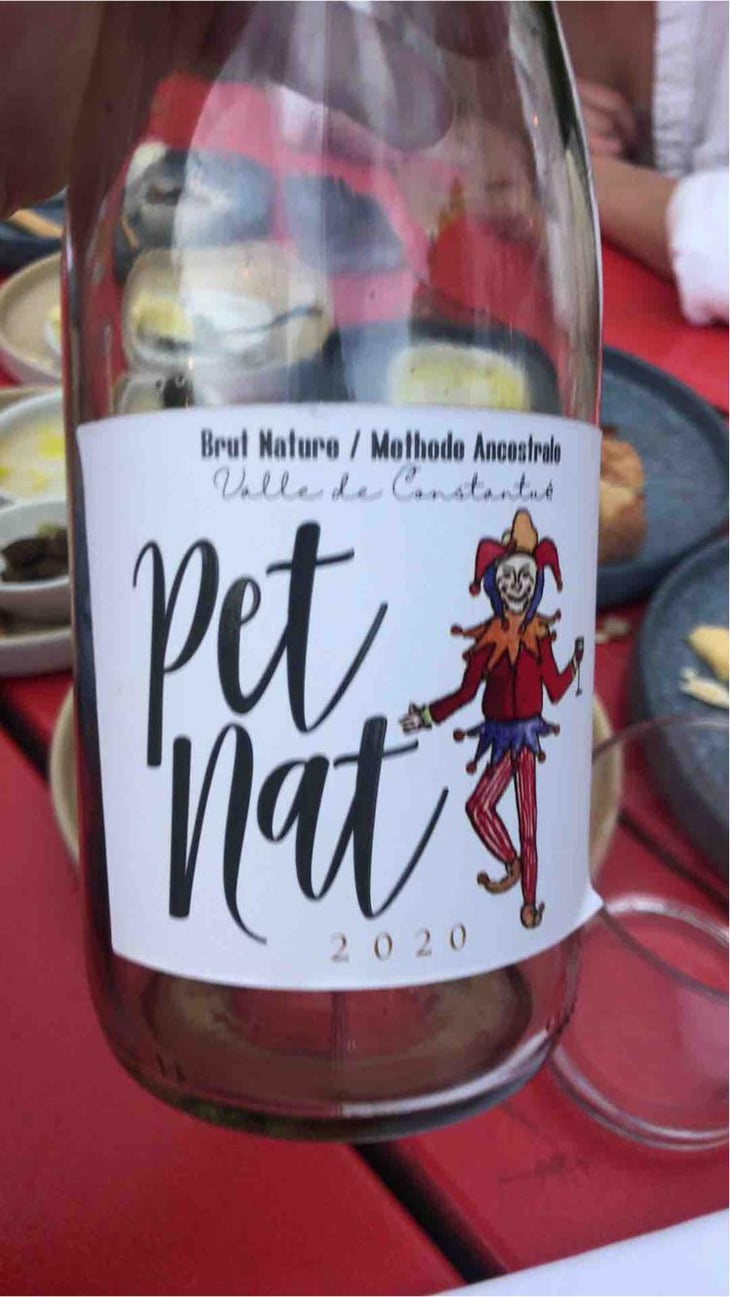 Pet' Nat - Louis Antoine Luyt - Louis-Antoine Luyt -2020