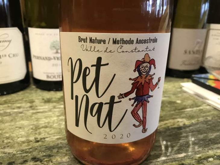 Pet' Nat - Louis Antoine Luyt - Louis-Antoine Luyt -2020