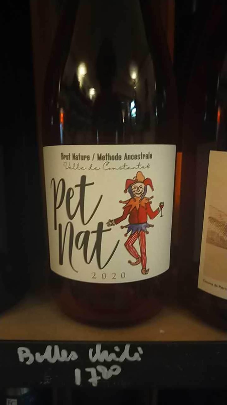 Pet' Nat - Louis Antoine Luyt - Louis-Antoine Luyt -2020