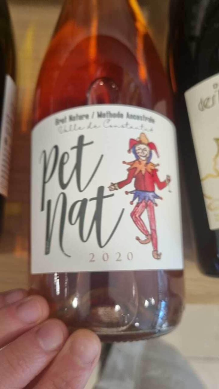 Pet' Nat - Louis Antoine Luyt - Louis-Antoine Luyt -2020