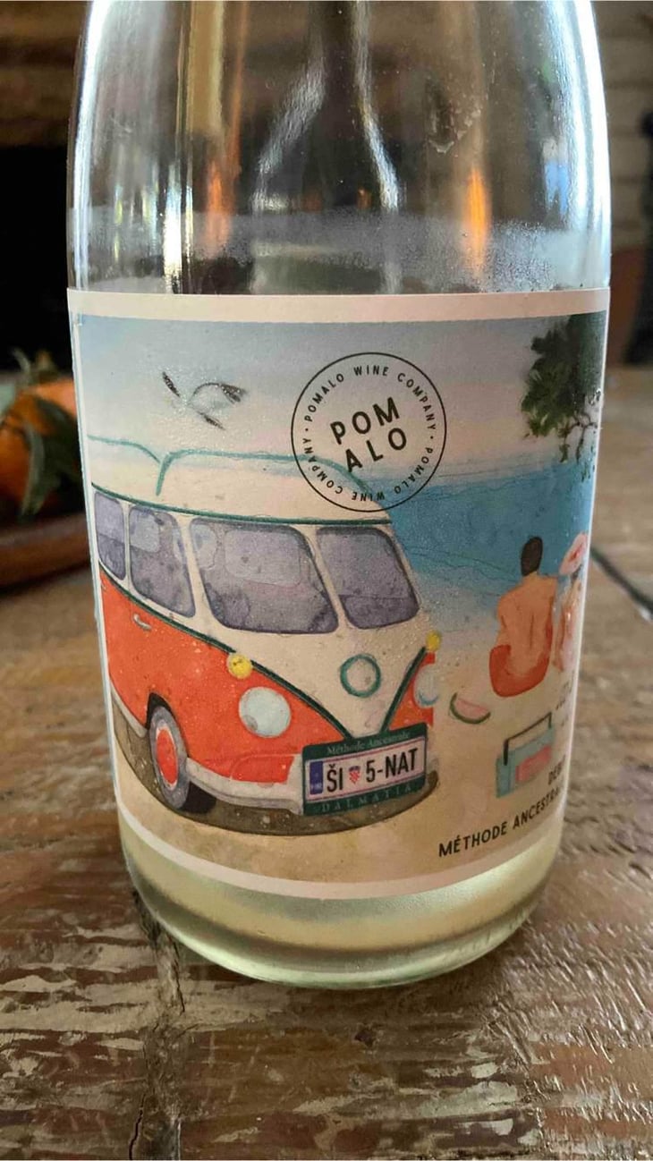 Pét-Nat - Pomalo Wine Co. - Begović cousins -2020