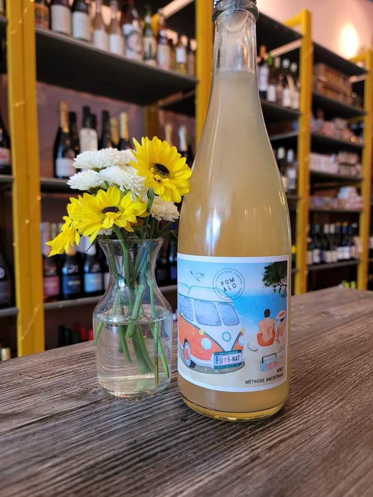 Pét-Nat - Pomalo Wine Co. - Begović cousins -2020
