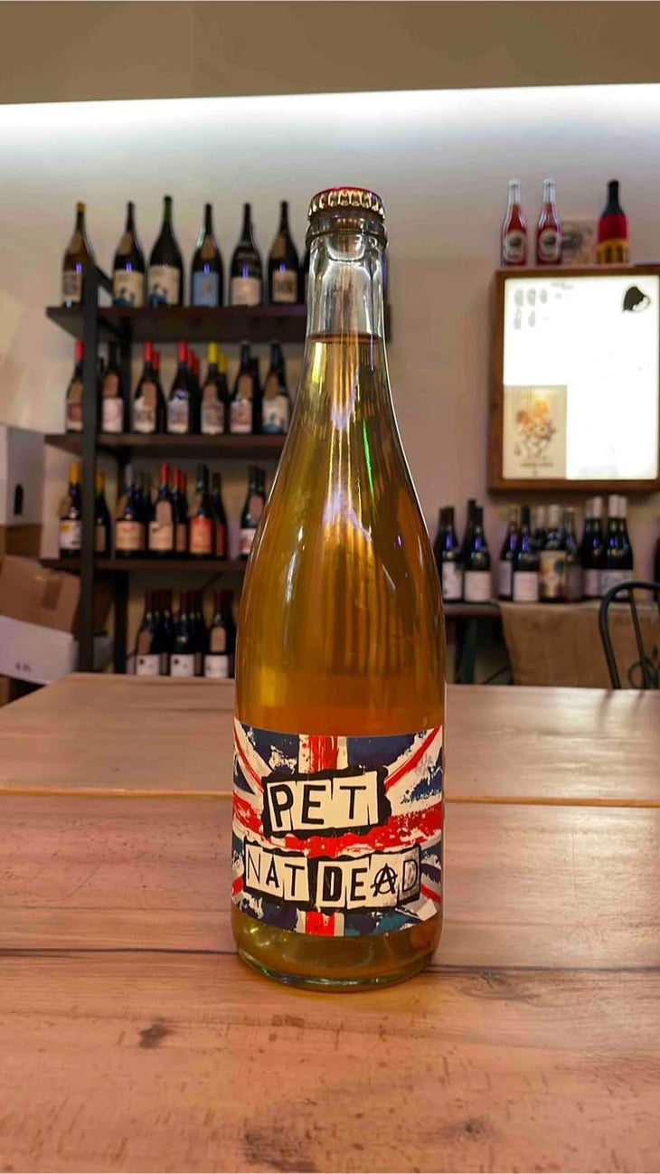 Pet Nat Dead - Domaine in Black - Lambert Spielmann 