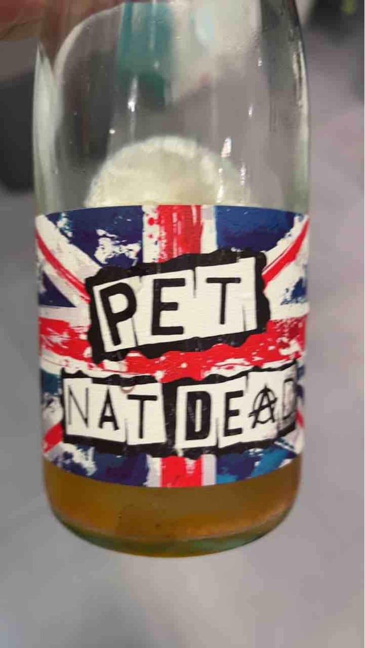 Pet Nat Dead - Domaine in Black - Lambert Spielmann 
