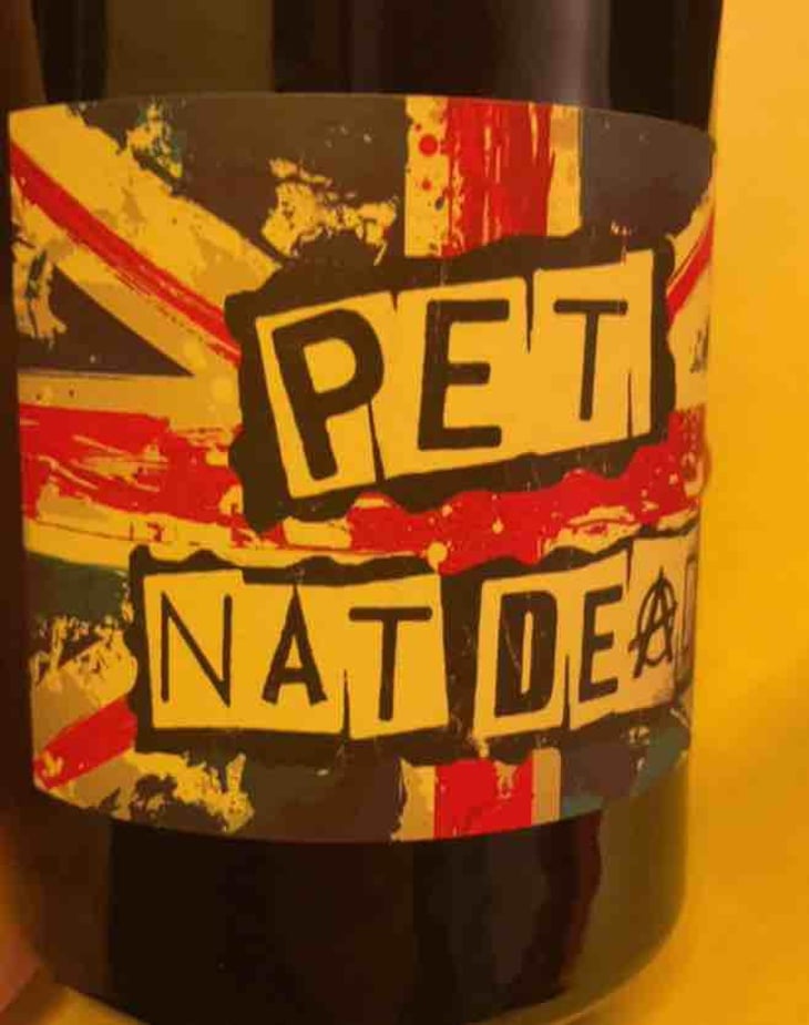 Pet Nat Dead - Domaine in Black - Lambert Spielmann 