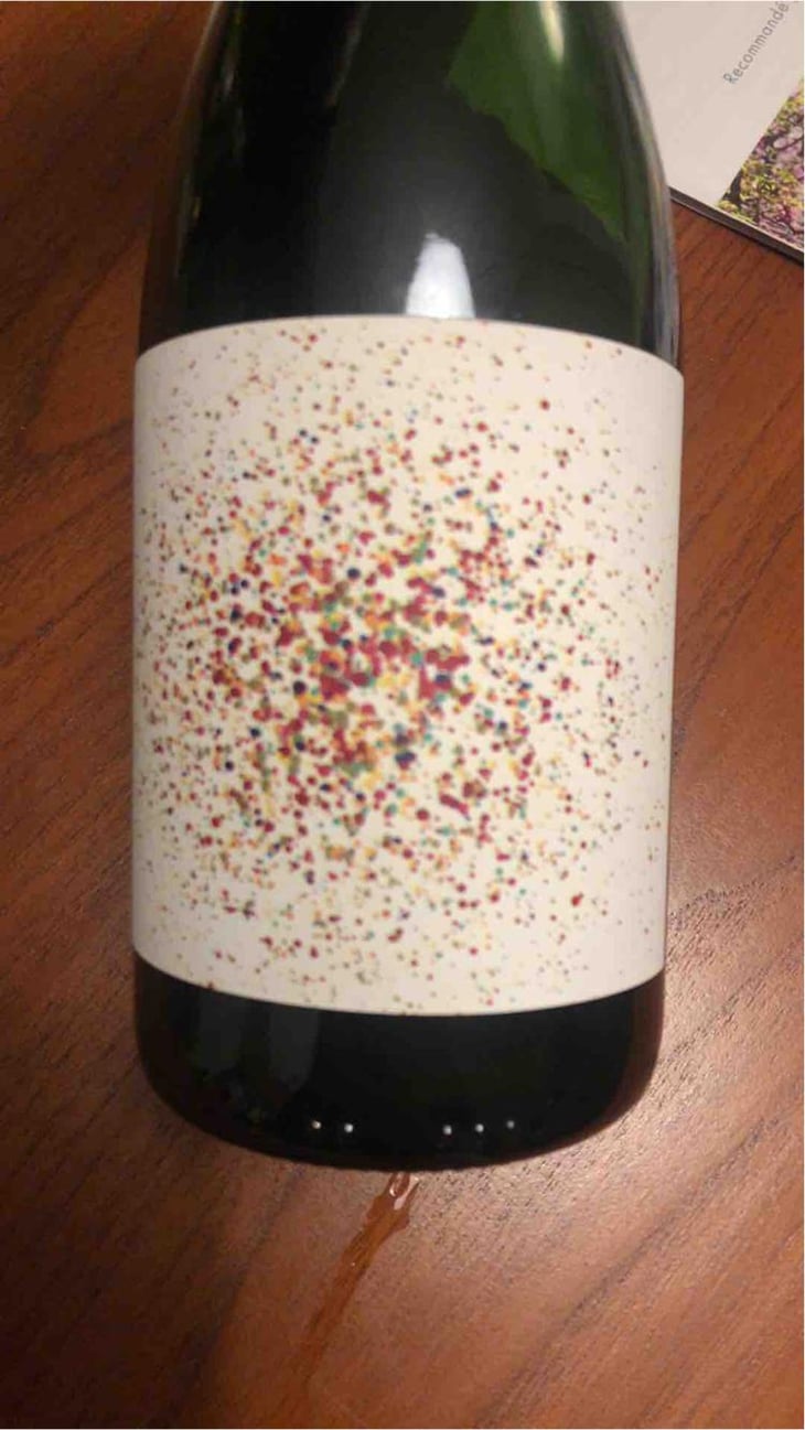 Pet nat - Domaine Inebriati - Victor Beau 