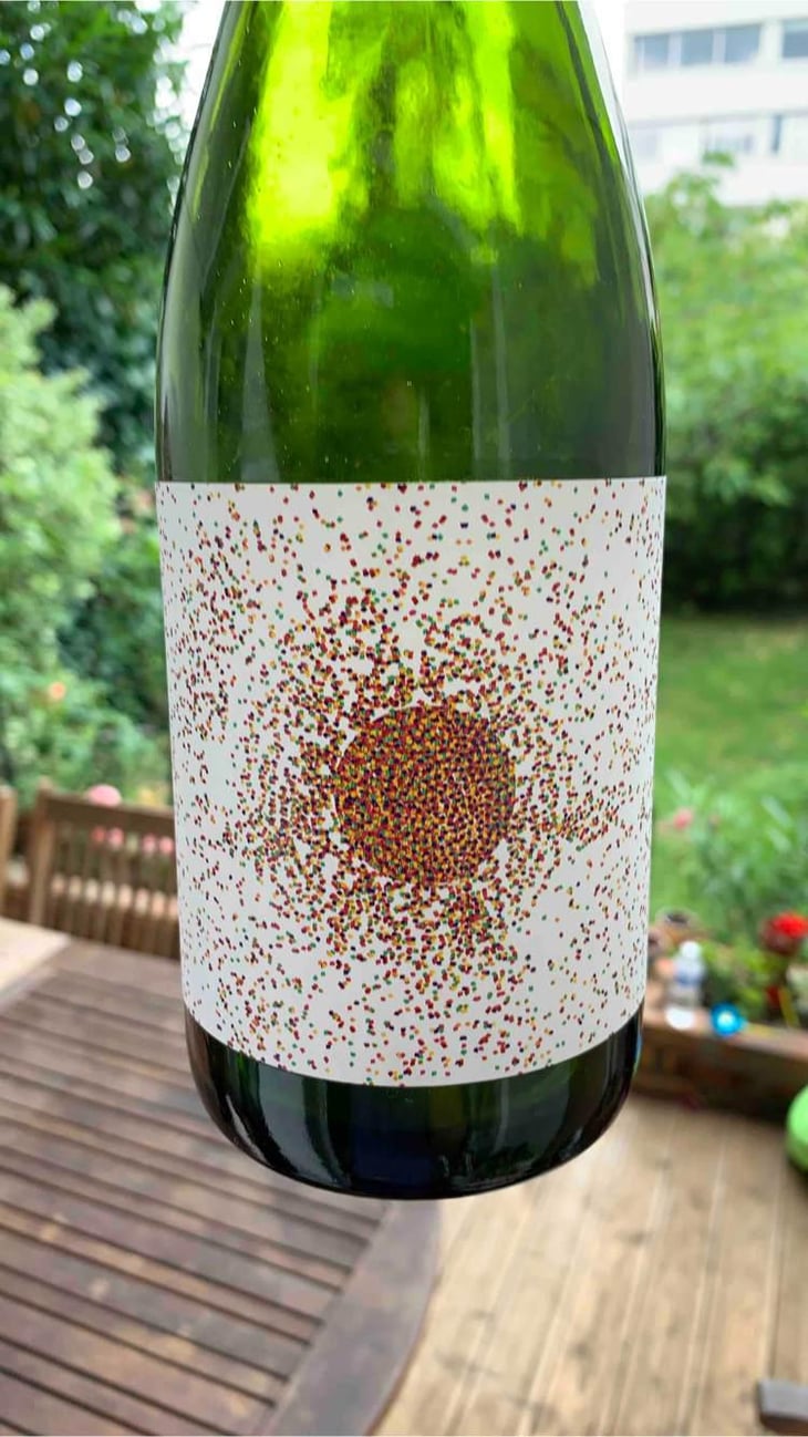Pet nat - Domaine Inebriati - Victor Beau 