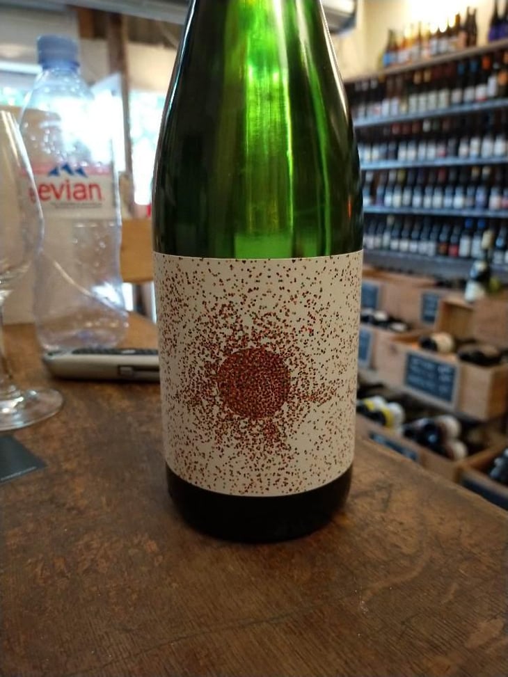 Pet nat - Domaine Inebriati - Victor Beau 