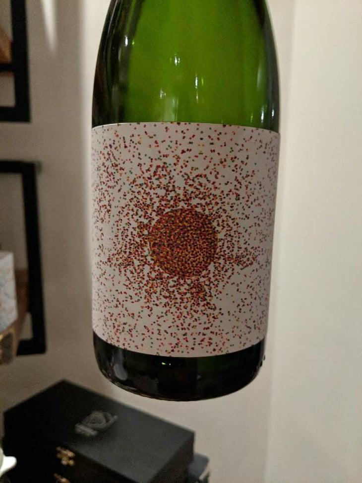 Pet nat - Domaine Inebriati - Victor Beau 