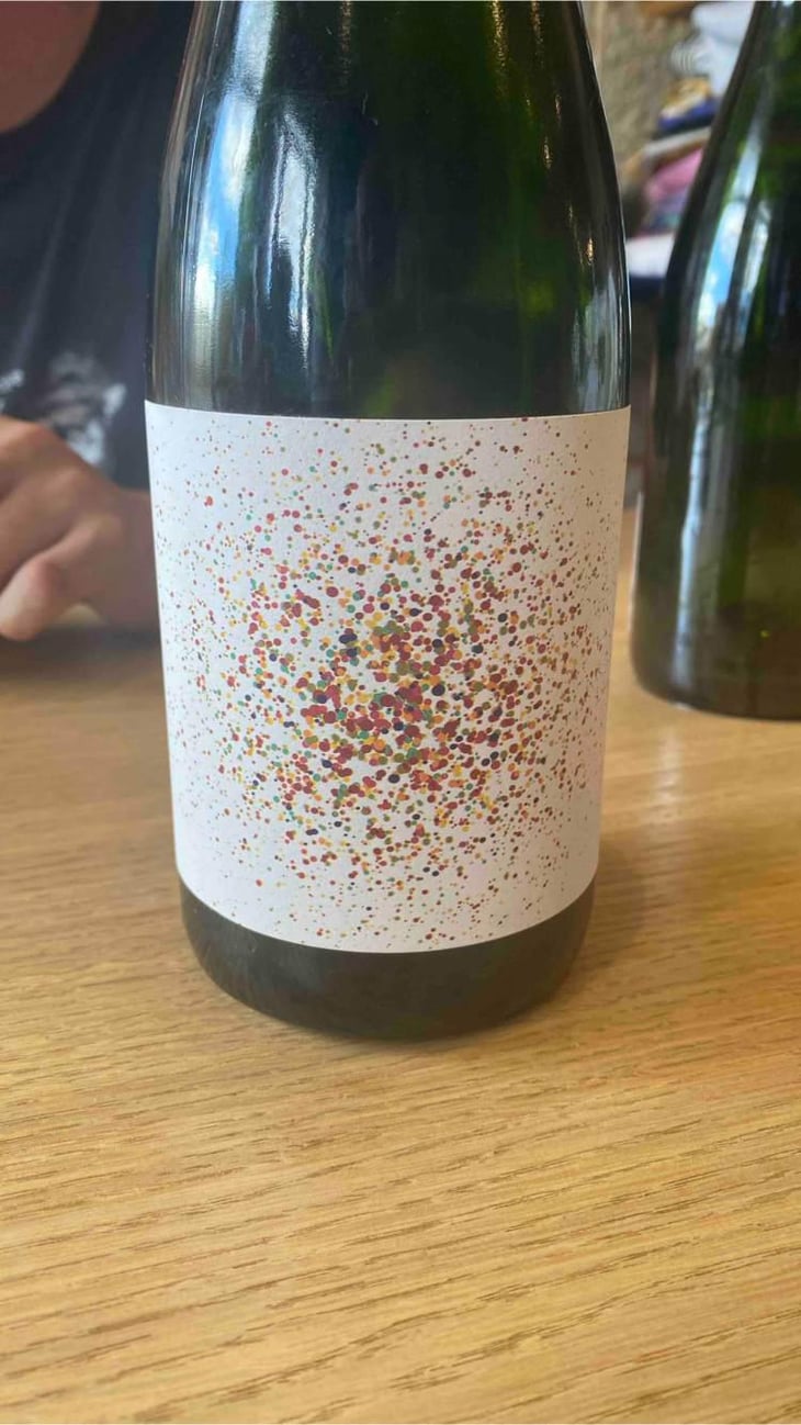 Pet nat - Domaine Inebriati - Victor Beau 