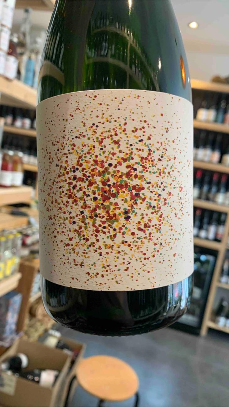 Pet nat - Domaine Inebriati - Victor Beau 