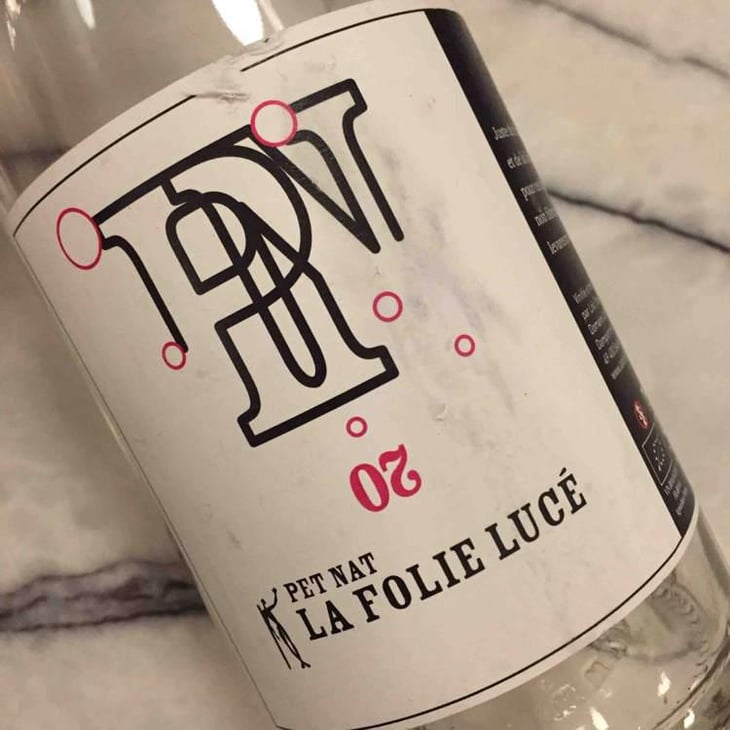 Pet Nat - La Folie Lucé - Loïc Terquem 
