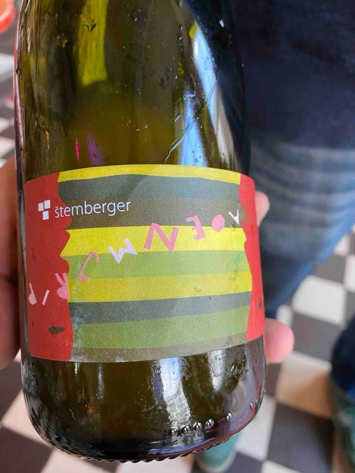 Pet-nat - Vina Štemberger - Sebastianj Štemberger 