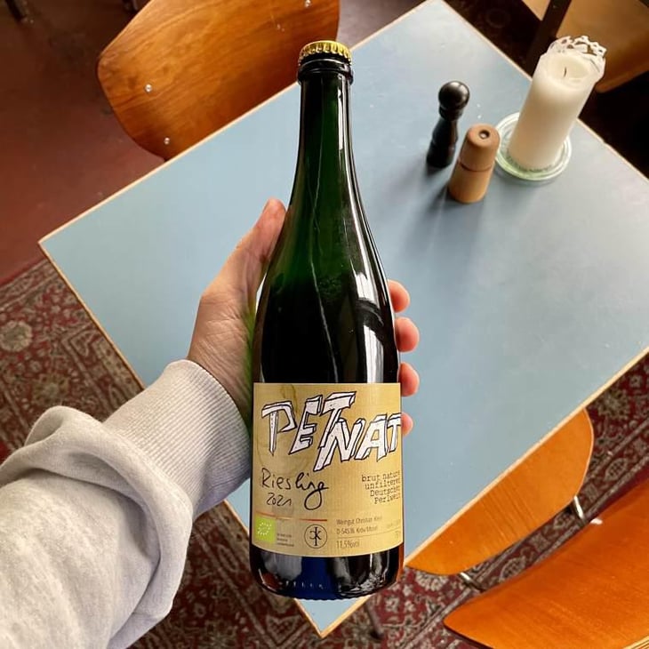 Pet nat - Weingut Christian Klein - Christian Klein -2021