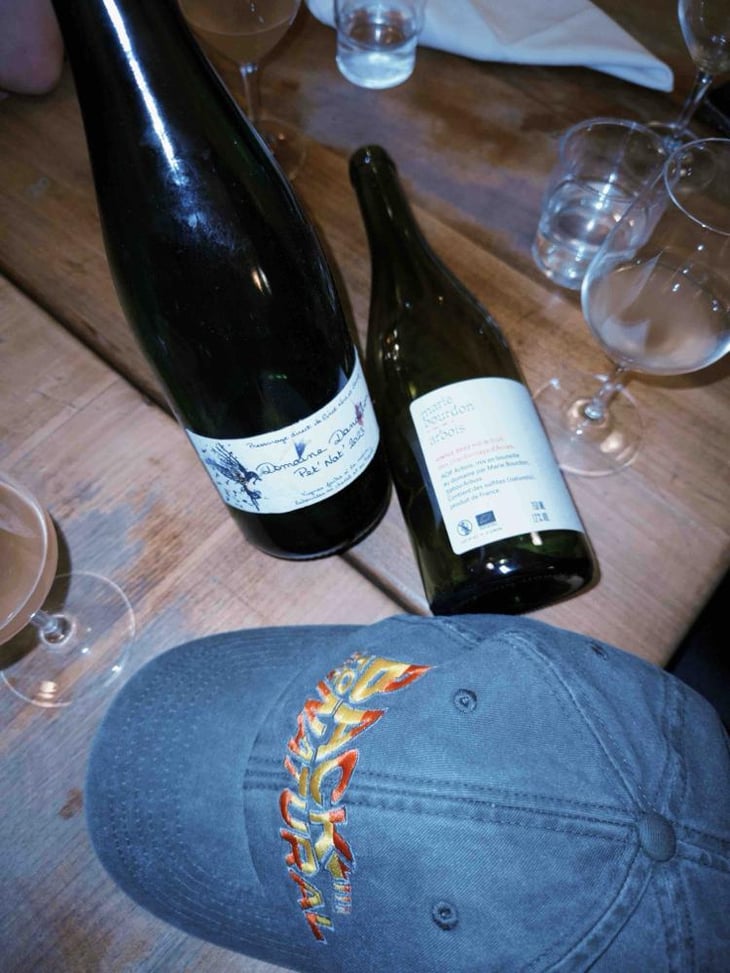 Pet nat - Domaine Dandelion - Morgane Seuillot & Christian Knott -2022