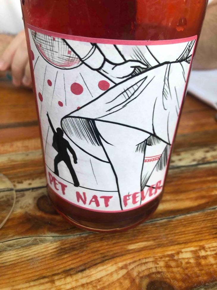 Pet Nat Fever - ClosForano - Azienda Agricola S. Francesco S.S. Di Bocchini U. & C. - Carlotta & Christophe Fustinoni 