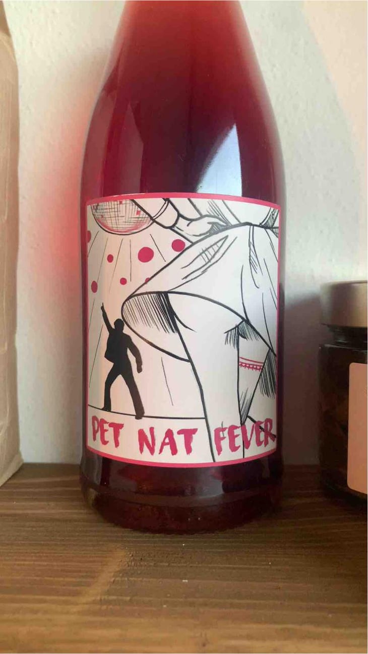 Pet Nat Fever - ClosForano - Azienda Agricola S. Francesco S.S. Di Bocchini U. & C. - Carlotta & Christophe Fustinoni 