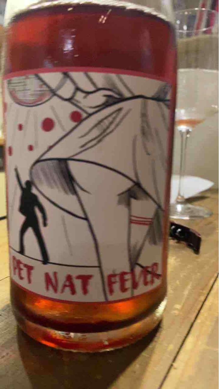 Pet Nat Fever - ClosForano - Azienda Agricola S. Francesco S.S. Di Bocchini U. & C. - Carlotta & Christophe Fustinoni 