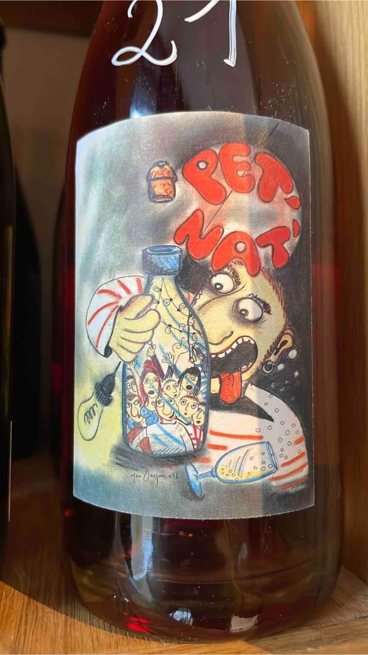 Pet’ Nat Fouassier - Domaine Fouassier - Benoit & Paul Fouassier 
