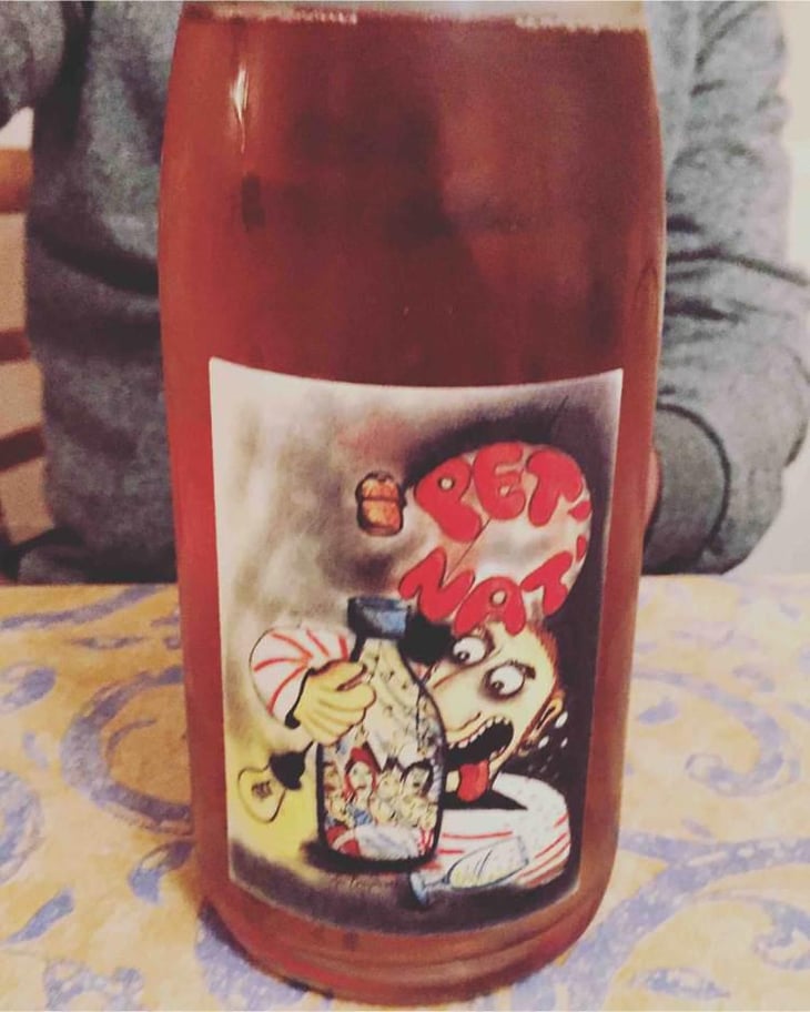 Pet’ Nat Fouassier - Domaine Fouassier - Benoit & Paul Fouassier 