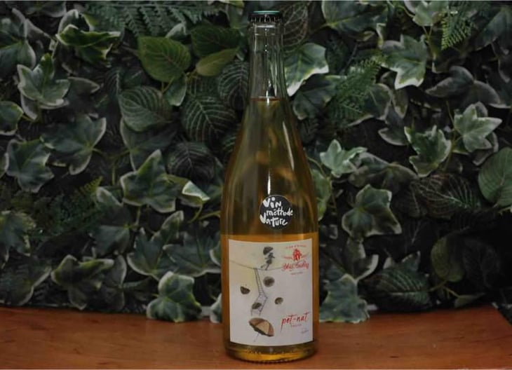 Pet-nat Fruite - Domaine Yves Amberg - Yves Amberg 