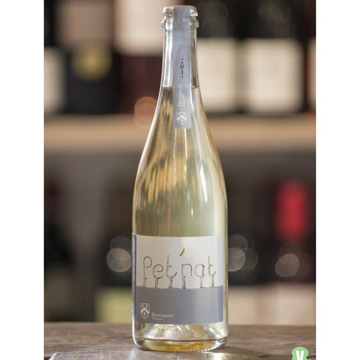 Pet Nat - Davenport Vineyards - Will Davenport -2019