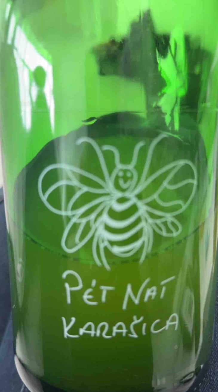 Pet Nat Karasica - Hummel Pincészet - Weingut Hummel - Horst Hummel -2021