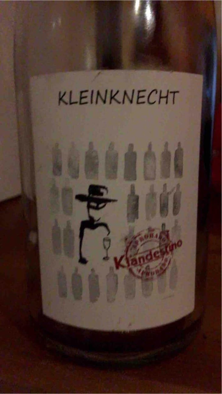 La Bulle à Jules - Domaine Kleinknecht - André Kleinknecht 