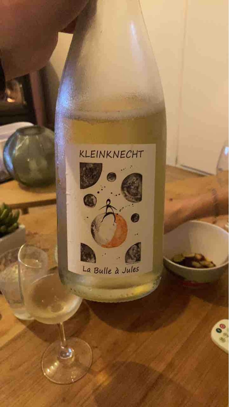 La Bulle à Jules - Domaine Kleinknecht - André Kleinknecht 