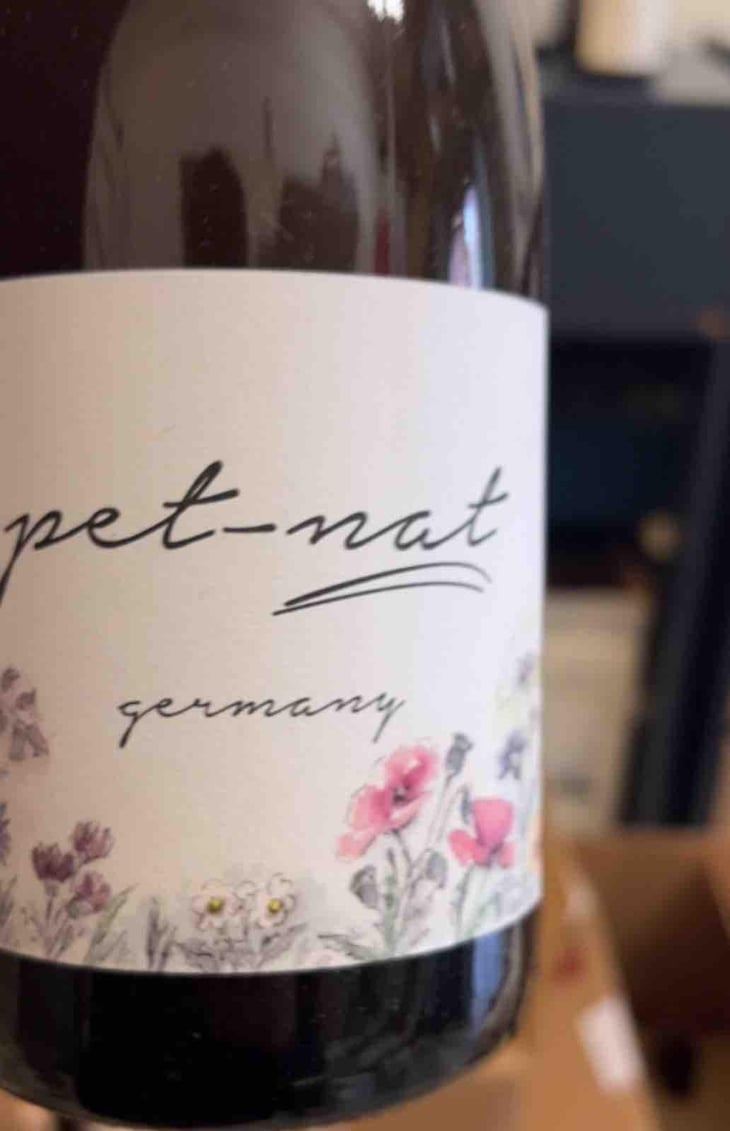 Pet Nat - Brand Bros - Weingut Brand - Daniel & Jonas Brand 