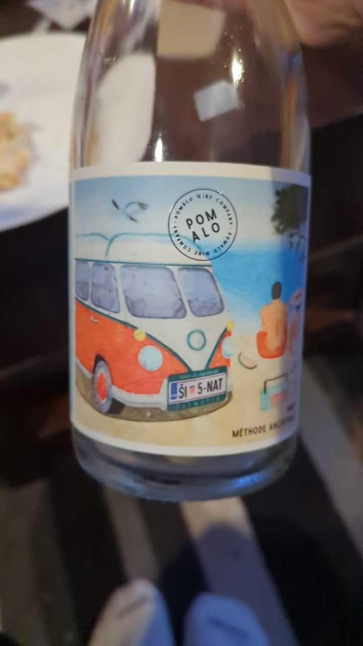 Pét-Nat - Pomalo Wine Co. - Begović cousins -2020