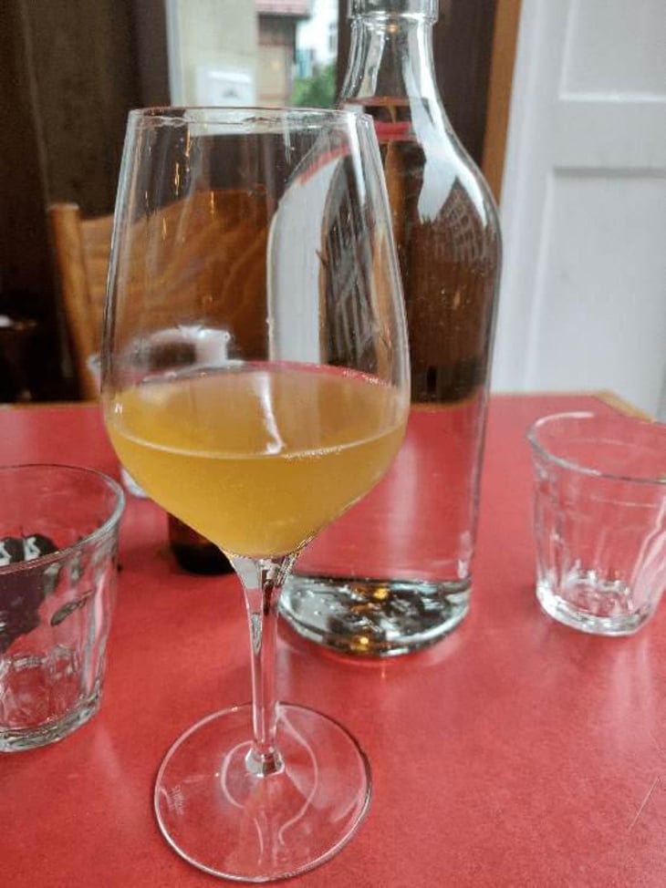 Pet Nat Muller Thurgau - Weinbau Markus Ruch - Markus Ruch 