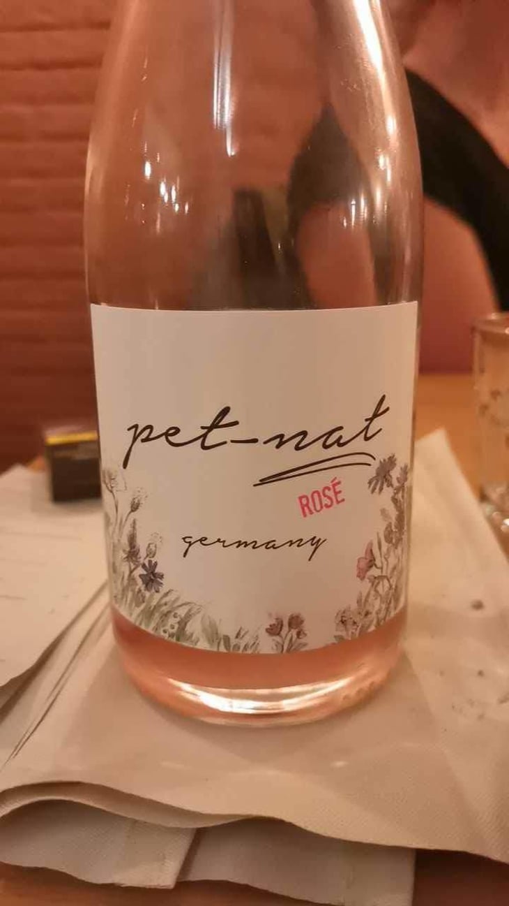 Pet Nat Rosé - Domaine Saint-Cyr - Raphaël Saint-Cyr 