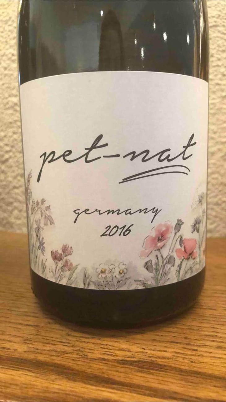 Pet Nat - Brand Bros - Weingut Brand - Daniel & Jonas Brand 
