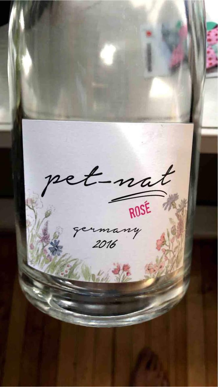 Pet Nat - Brand Bros - Weingut Brand - Daniel & Jonas Brand 