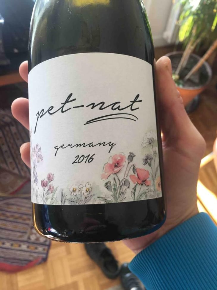 Pet Nat - Brand Bros - Weingut Brand - Daniel & Jonas Brand 