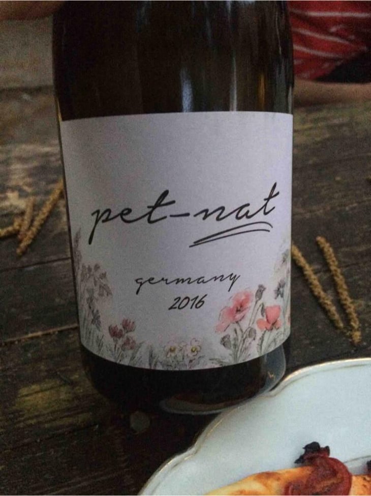 Pet Nat - Brand Bros - Weingut Brand - Daniel & Jonas Brand 