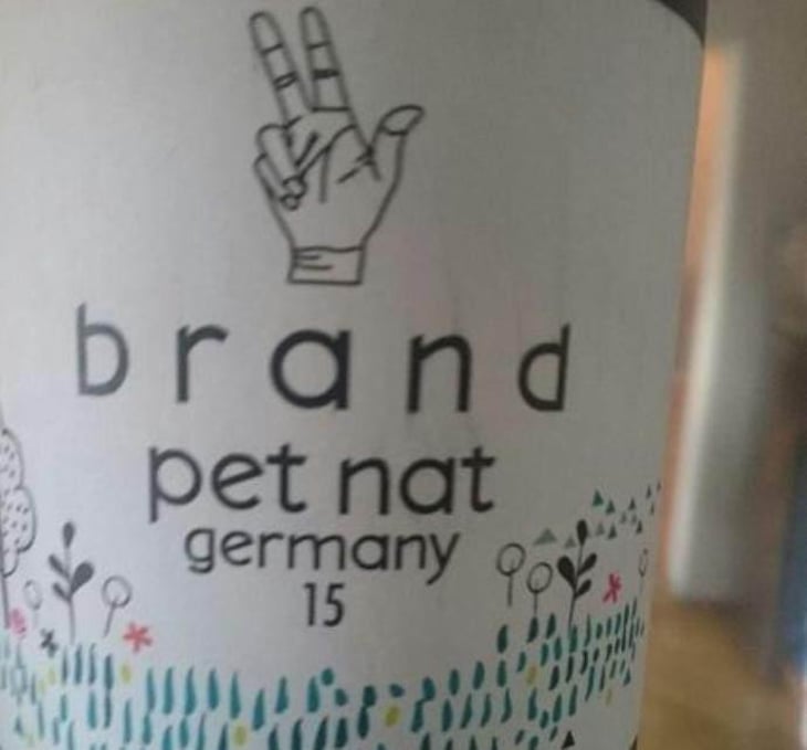 Pet Nat - Brand Bros - Weingut Brand - Daniel & Jonas Brand 