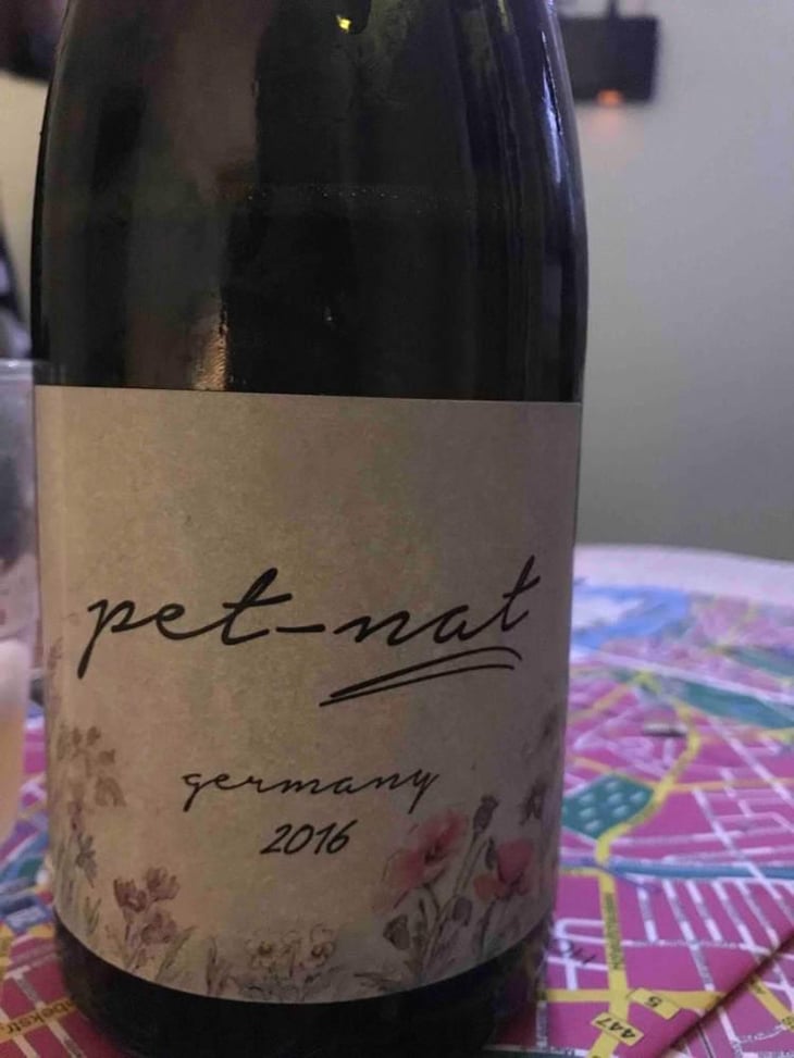 Pet Nat - Brand Bros - Weingut Brand - Daniel & Jonas Brand 