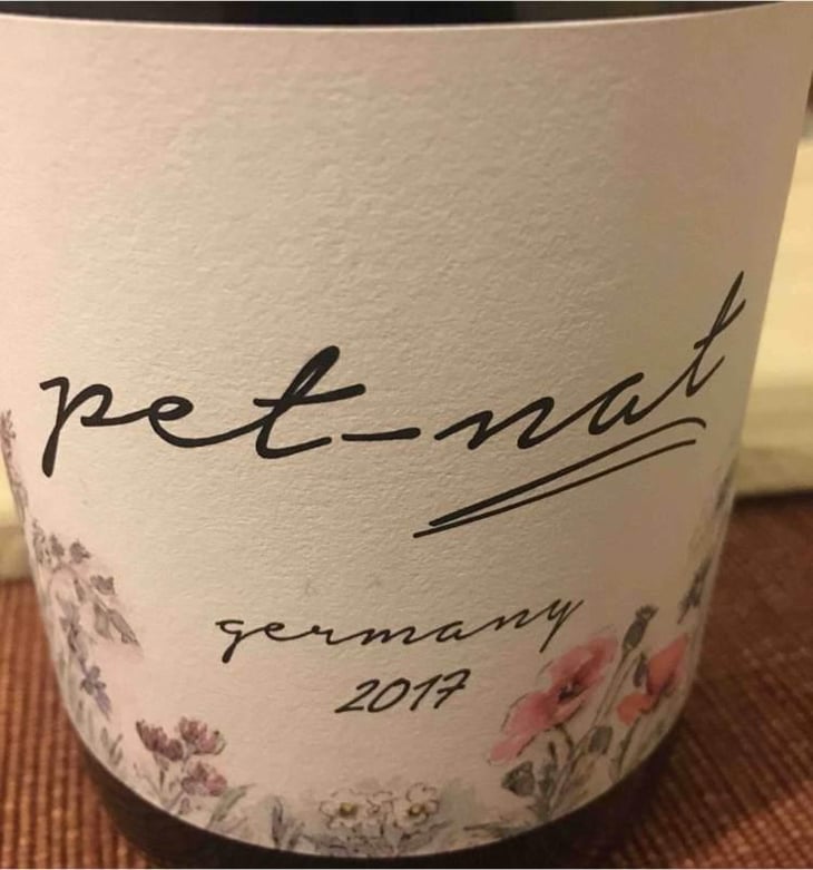 Pet Nat - Brand Bros - Weingut Brand - Daniel & Jonas Brand 