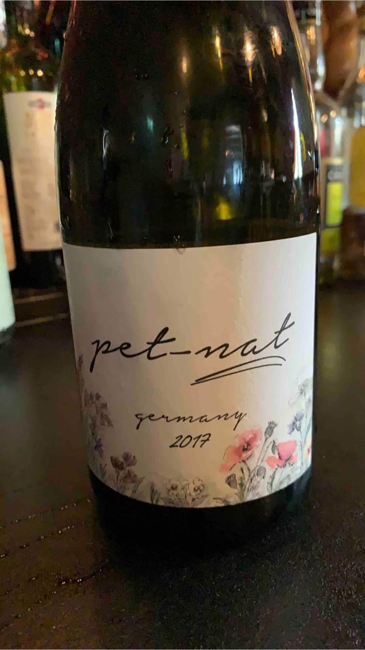 Pet Nat - Brand Bros - Weingut Brand - Daniel & Jonas Brand 