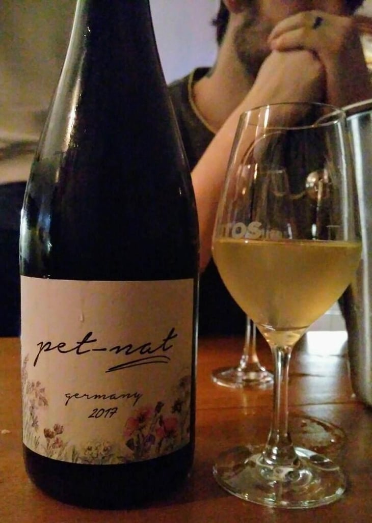 Pet Nat - Brand Bros - Weingut Brand - Daniel & Jonas Brand 
