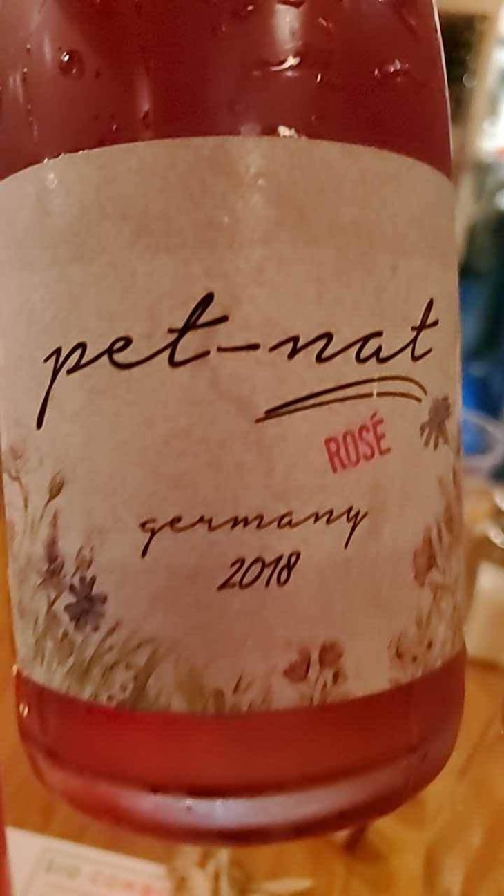 Pet Nat - Brand Bros - Weingut Brand - Daniel & Jonas Brand 