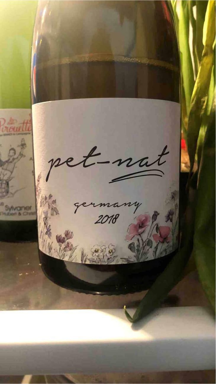 Pet Nat - Brand Bros - Weingut Brand - Daniel & Jonas Brand 