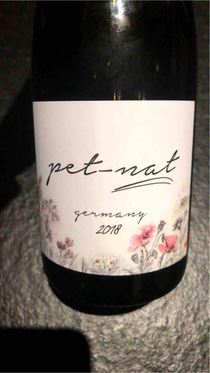 Pet Nat - Brand Bros - Weingut Brand - Daniel & Jonas Brand 