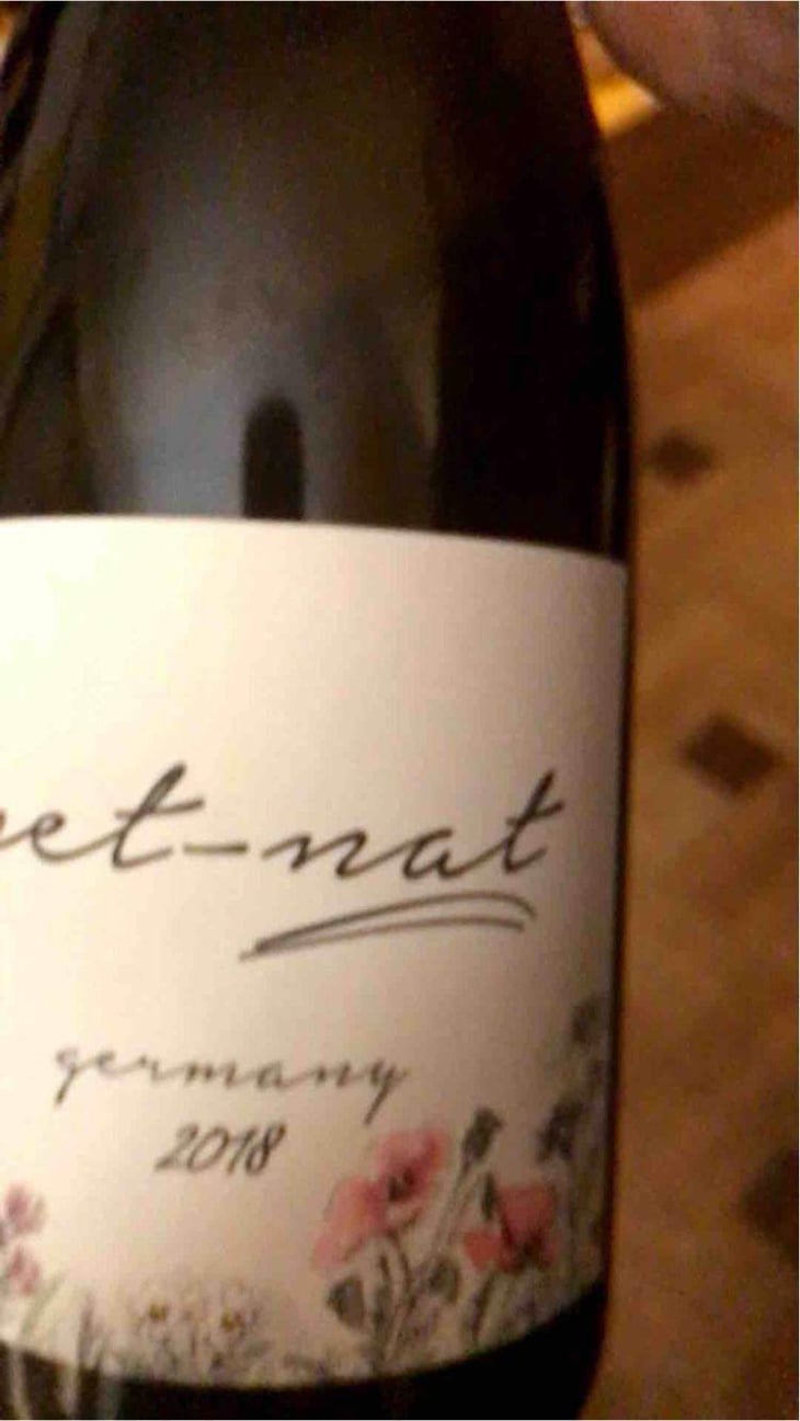 Pet Nat - Brand Bros - Weingut Brand - Daniel & Jonas Brand 